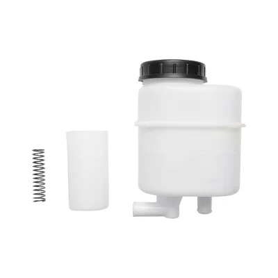 Serbatoio dell'olio per servosterzo per Fiat, Case IH, New Holland, Ford, codici OEM 4997988, 5111529, 84264948, 5087811, 87569206