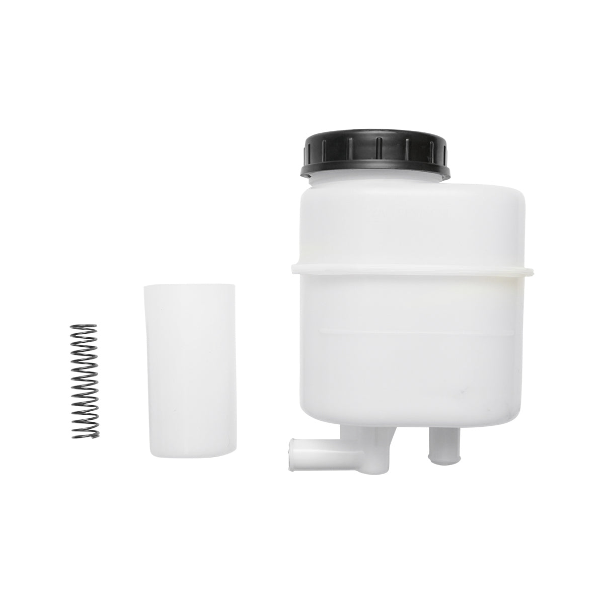 Serbatoio dell'olio per servosterzo per Fiat, Case IH, New Holland, Ford, codici OEM 4997988, 5111529, 84264948, 5087811, 87569206
