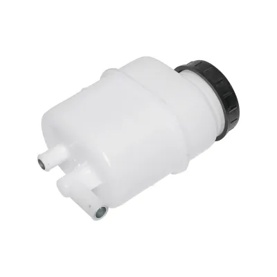 Serbatoio dell'olio per servosterzo per Fiat, Case IH, New Holland, Ford, codici OEM 4997988, 5111529, 84264948, 5087811, 87569206 - immagine 4