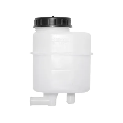 Serbatoio dell'olio per servosterzo per Fiat, Case IH, New Holland, Ford, codici OEM 4997988, 5111529, 84264948, 5087811, 87569206 - immagine 2