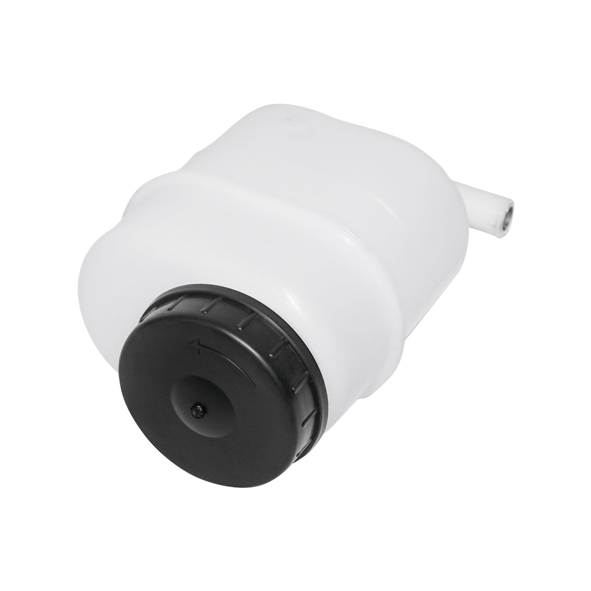 Serbatoio dell'olio per servosterzo per Fiat, Case IH, New Holland, Ford, codici OEM 4997988, 5111529, 84264948, 5087811, 87569206 - immagine 3