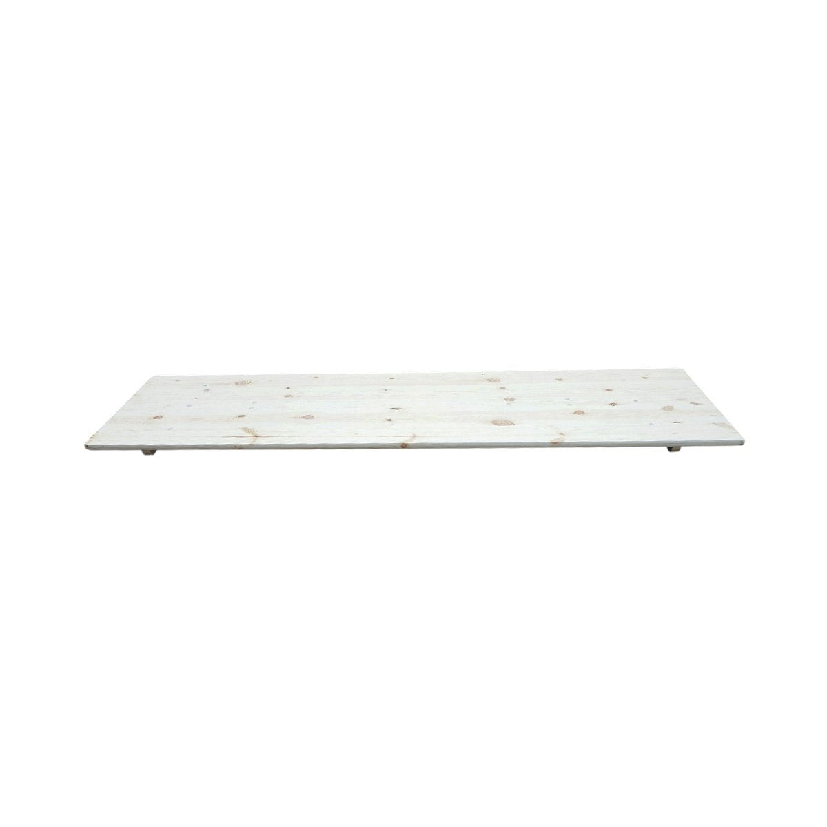 Set birreria con tavolo e 2 panche pieghevoli in legno massello per giardino, terrazza, eventi 2200x800x770mm - immagine 5