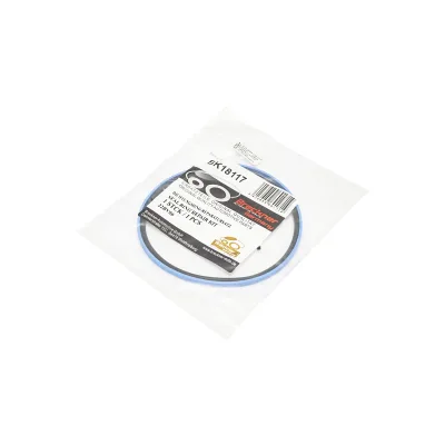 Set guarnizioni e oring per pistone cilindro idraulico per Fiat, Case IH, New Holland OEM 14465981, 5125941, 14465981, 87569233, 71817019, 3382253M1 Breckner Germnay - immagine 2