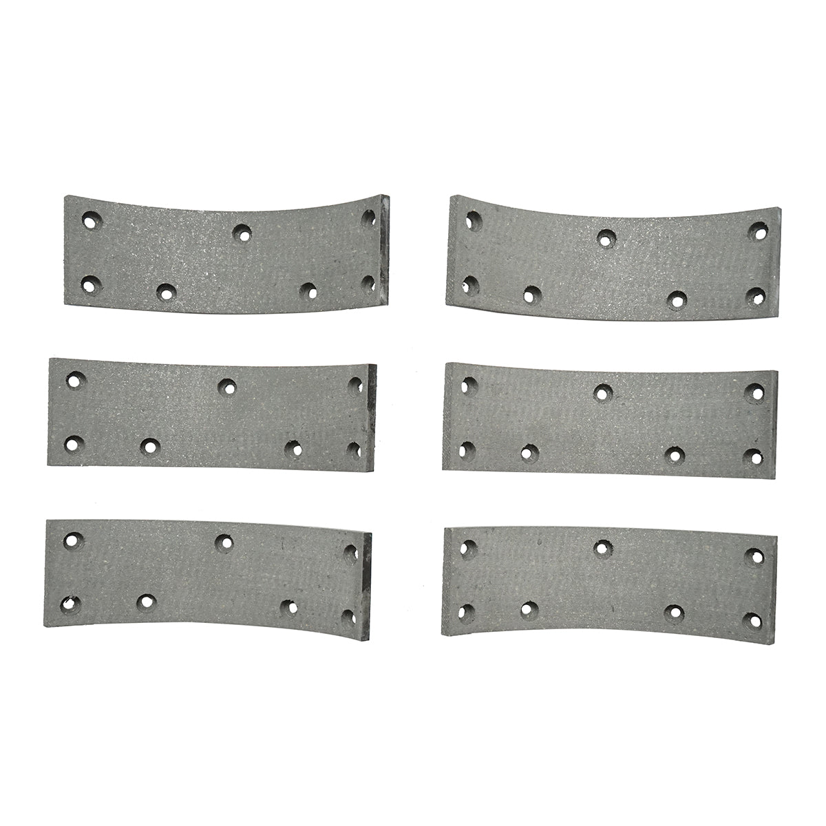 Set pastiglie freno per Fiat 640 codice OEM 5085661-51062 - immagine 3