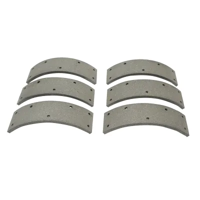 Set pastiglie freno per Fiat 640 codice OEM 5085661-51062 - immagine 2