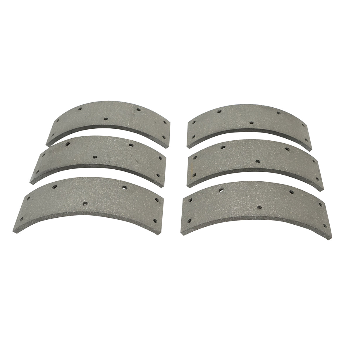 Set pastiglie freno per Fiat 640 codice OEM 5085661-51062 - immagine 2