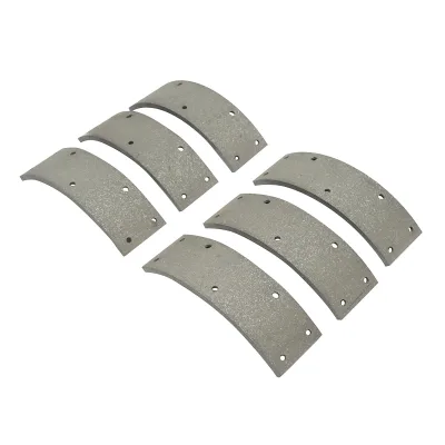 Set pastiglie freno per Fiat 640 codice OEM 5085661-51062