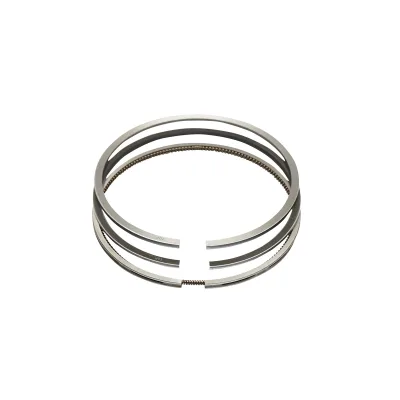 Set segmenti pistone per Fiat con motore Iveco 8365.25. Codici OEM: 1902408, 1930234, 1930753, 23/34-264 - immagine 2