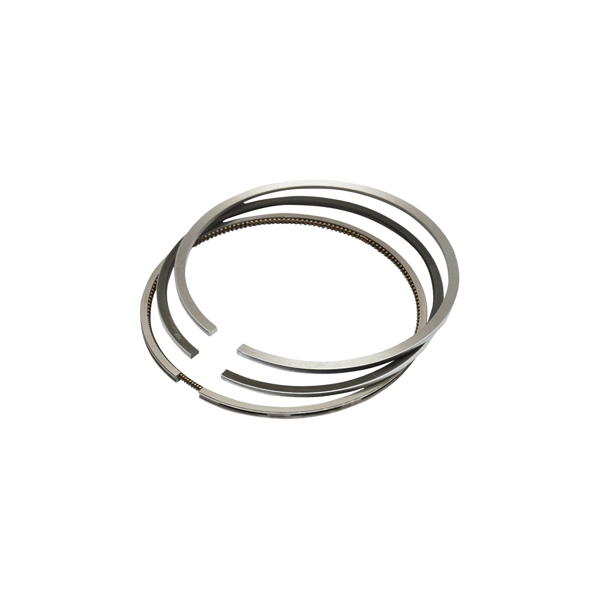 Set segmenti pistone per Fiat con motore Iveco 8365.25. Codici OEM: 1902408, 1930234, 1930753, 23/34-264 - immagine 3