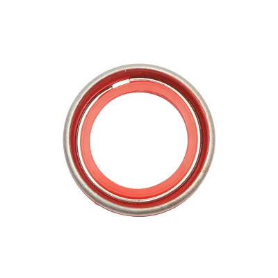 Simering ax ridicare hidraulica 28x43x14mm pentru Case IH, New Holland, Fiat OEM 47129340 - immagine 2