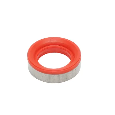 Simering ax ridicare hidraulica 28x43x14mm pentru Case IH, New Holland, Fiat OEM 47129340 - immagine 3