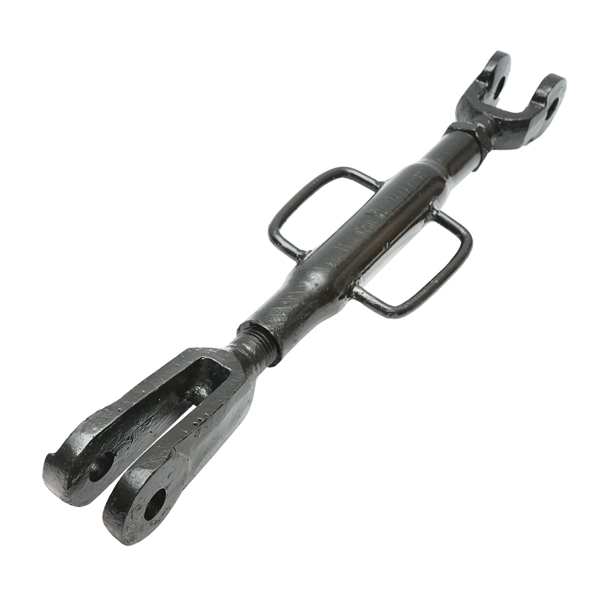 Stabilizzatore di collegamento laterale per Fiat, New Holland NH480 codice OEM 47727469, 90380033, 5095868 - immagine 2