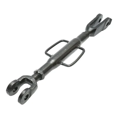 Stabilizzatore di collegamento laterale per Fiat, New Holland NH480 codice OEM 47727469, 90380033, 5095868 - immagine 3