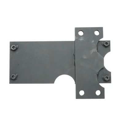 Supporto sedile universale FIAT, codice OEM 4100501 - immagine 2