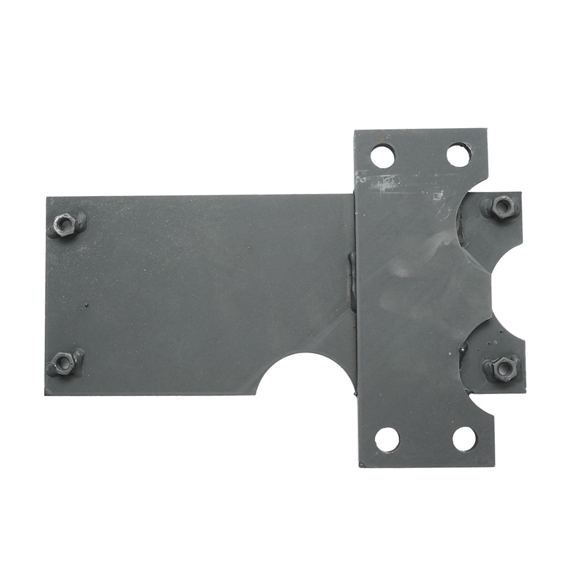 Supporto sedile universale FIAT, codice OEM 4100501 - immagine 2