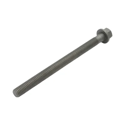 Supporto testata John Deere M14x186mm codice OEM DZ110495 - immagine 2