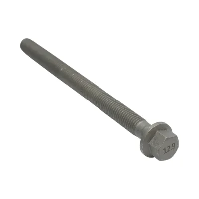 Supporto testata John Deere M14x186mm codice OEM DZ110495 - immagine 3