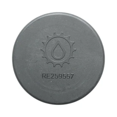 Tappo olio monoblocco John Deere 51mm codice OEM RE259557 - immagine 2