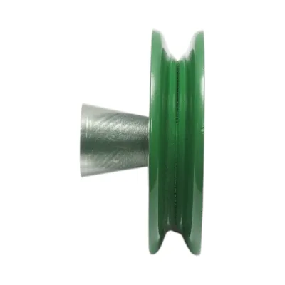 Tenditore cinghia vaglio rotante John Deere 10x90x21mm codice OEM AH169549 - immagine 5