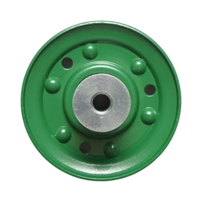 Tenditore cinghia vaglio rotante John Deere 10x90x21mm codice OEM AH169549 - immagine 2