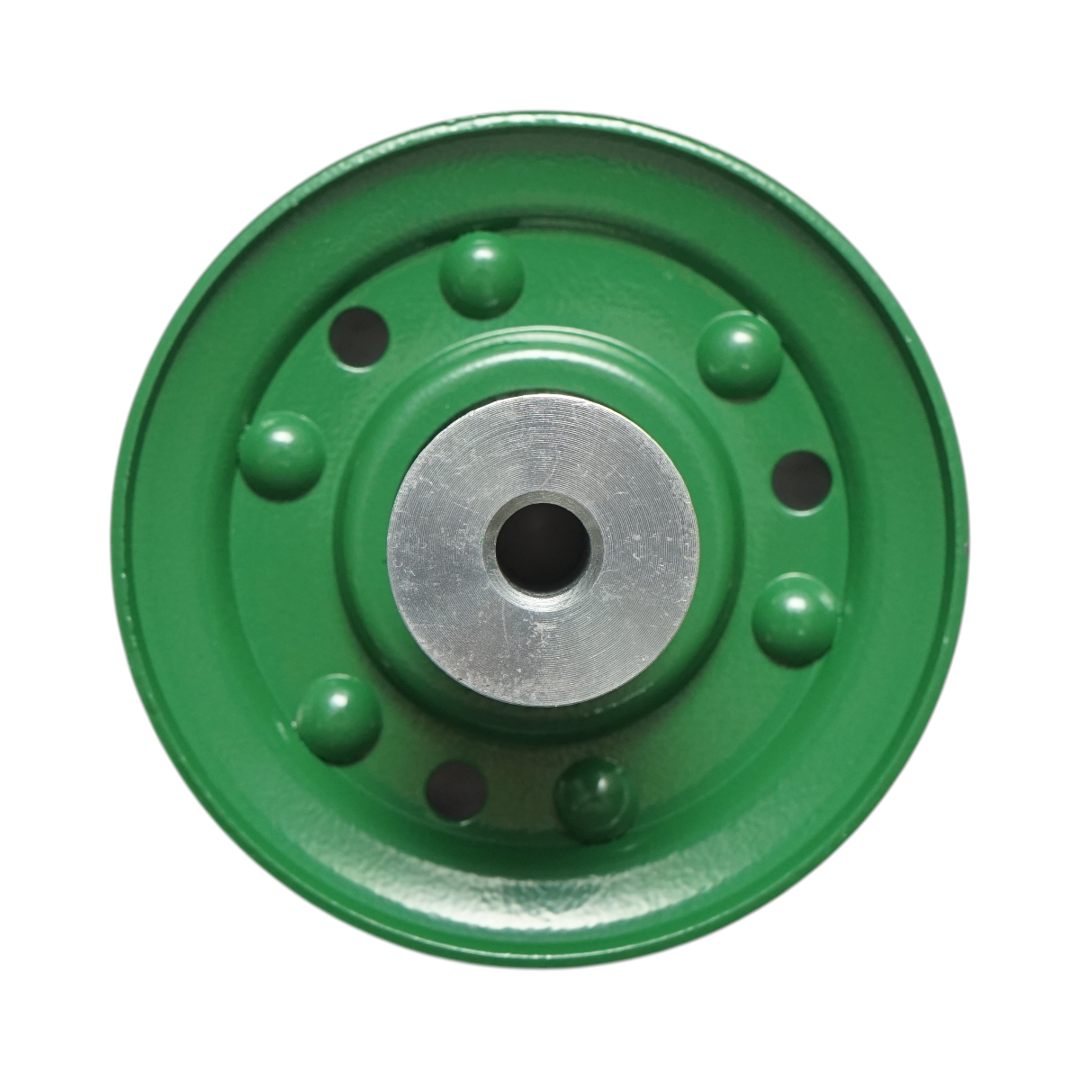Tenditore cinghia vaglio rotante John Deere 10x90x21mm codice OEM AH169549 - immagine 2