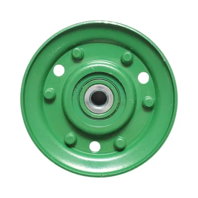 Tenditore cinghia vaglio rotante John Deere 10x90x21mm codice OEM AH169549 - immagine 3