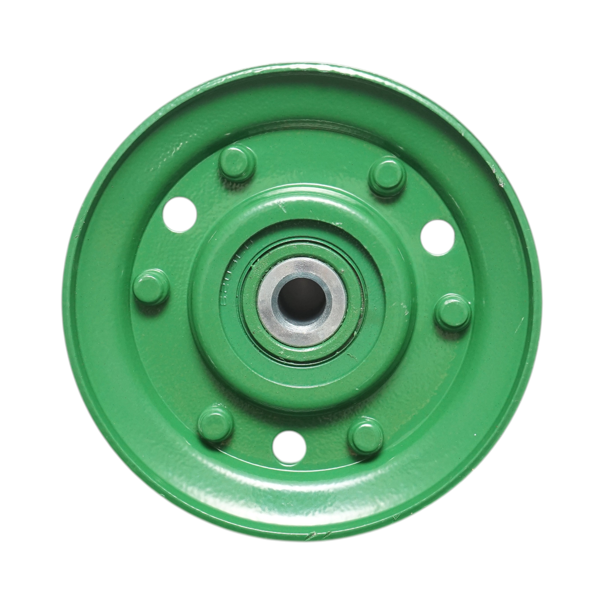 Tenditore cinghia vaglio rotante John Deere 10x90x21mm codice OEM AH169549 - immagine 3