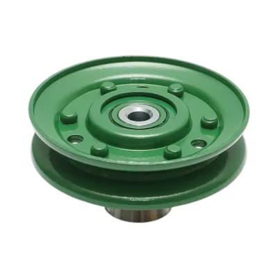 Tenditore cinghia vaglio rotante John Deere 10x90x21mm codice OEM AH169549 - immagine 4