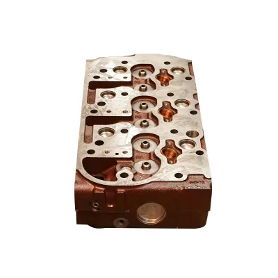 Testata motore Fiat 480, codice OEM 4653847, 93016867 - immagine 2