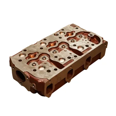 Testata motore Fiat 480, codice OEM 4653847, 93016867 - immagine 4