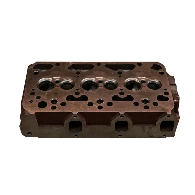 Testata motore Fiat 480, codice OEM 4653847, 93016867 - immagine 5