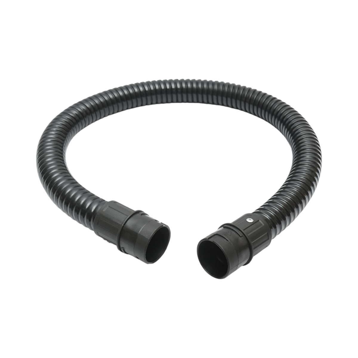 Tubo flessibile per aspiracenere 1000 W, capacità 20 L, lunghezza 1100 mm, modello BK90344 Breckner Germany