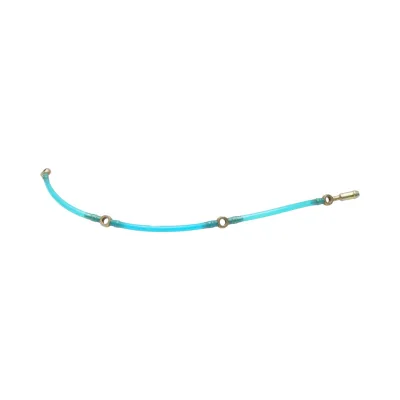 Tubo ritorno carburante Fiat 555, 605, 640, 780 codice OEM 4647657