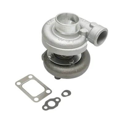 Turbo per Fiat, Iveco, Case IH, New Holland codice OEM 454163-1, 454163-0001, 454163-5001S, 443854-0141, 8045.25, TD95D