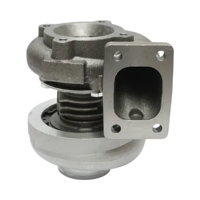 Turbo per Fiat, Iveco, Case IH, New Holland codice OEM 454163-1, 454163-0001, 454163-5001S, 443854-0141, 8045.25, TD95D - immagine 3