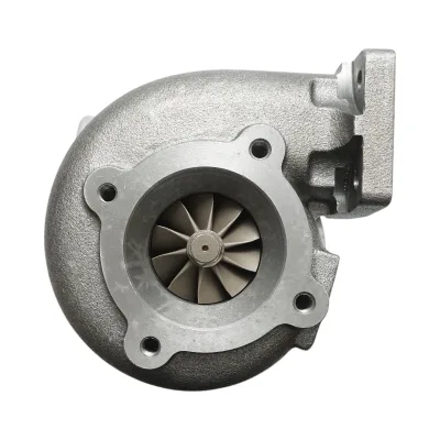 Turbo per Fiat, Iveco, Case IH, New Holland codice OEM 454163-1, 454163-0001, 454163-5001S, 443854-0141, 8045.25, TD95D - immagine 2