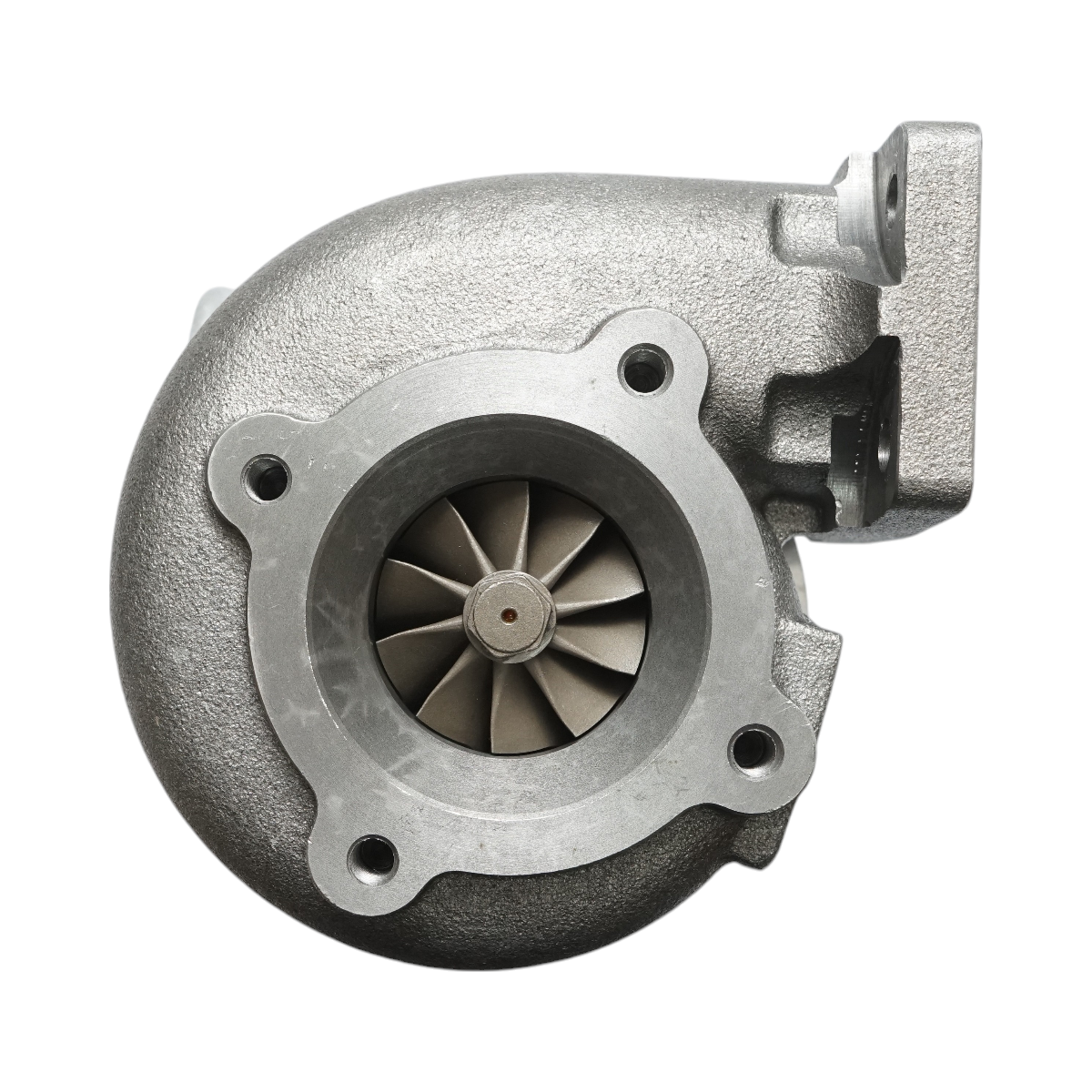 Turbo per Fiat, Iveco, Case IH, New Holland codice OEM 454163-1, 454163-0001, 454163-5001S, 443854-0141, 8045.25, TD95D - immagine 2