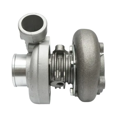 Turbo per Fiat, Iveco, Case IH, New Holland codice OEM 454163-1, 454163-0001, 454163-5001S, 443854-0141, 8045.25, TD95D - immagine 6