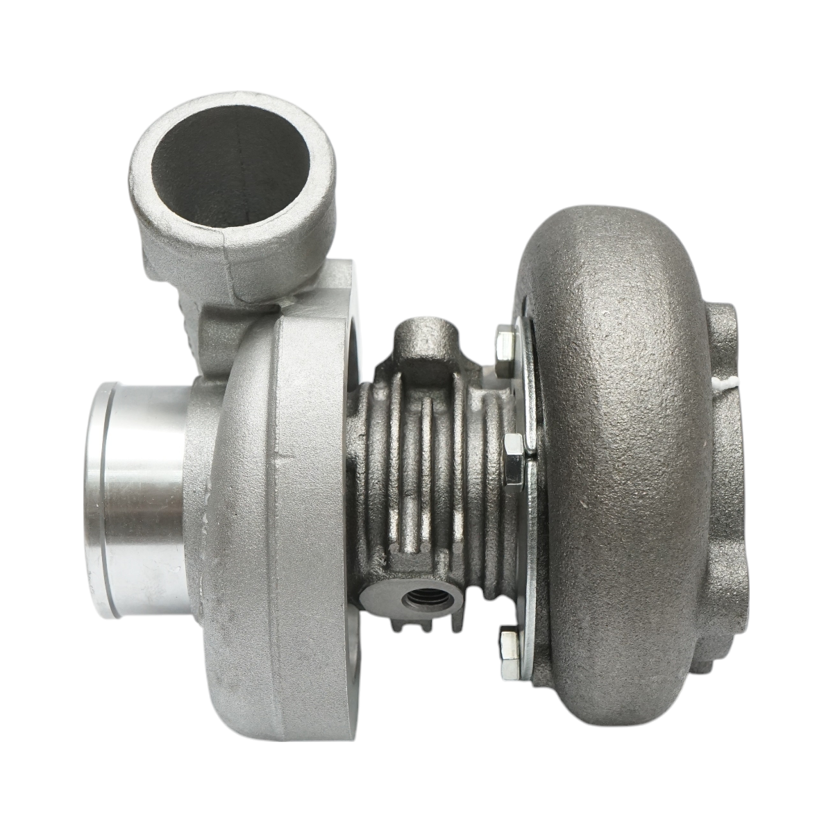 Turbo per Fiat, Iveco, Case IH, New Holland codice OEM 454163-1, 454163-0001, 454163-5001S, 443854-0141, 8045.25, TD95D - immagine 6