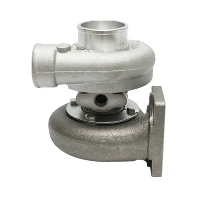 Turbo per Fiat, Iveco, Case IH, New Holland codice OEM 454163-1, 454163-0001, 454163-5001S, 443854-0141, 8045.25, TD95D - immagine 4