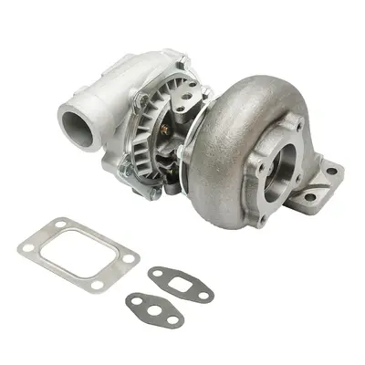 Turbocompressore per Fiat, Iveco, escavatore Hitachi, Ford. Codice OEM 4817756, 98472953EZ, 500332654, 466698-0008, 466698-0001, 466698-0004