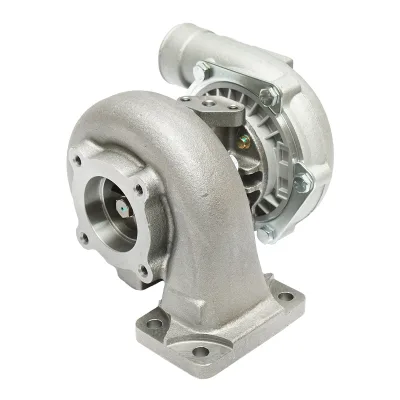 Turbocompressore per Fiat, Iveco, escavatore Hitachi, Ford. Codice OEM 4817756, 98472953EZ, 500332654, 466698-0008, 466698-0001, 466698-0004 - immagine 2