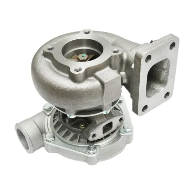 Turbocompressore per Fiat, Iveco, escavatore Hitachi, Ford. Codice OEM 4817756, 98472953EZ, 500332654, 466698-0008, 466698-0001, 466698-0004 - immagine 6
