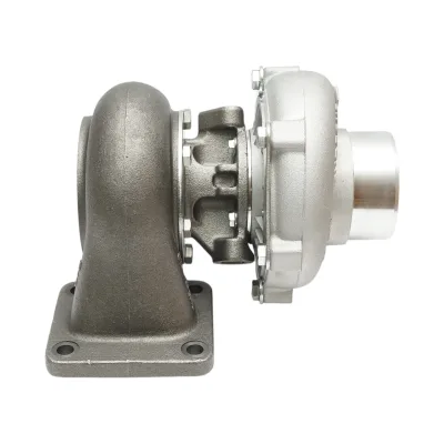 Turbocompressore per John Deere Codici OEM: 466334-0004, TA3401, RE32203, RE26287 - immagine 5