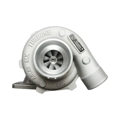 Turbocompressore per John Deere Codici OEM: 466334-0004, TA3401, RE32203, RE26287 - immagine 6