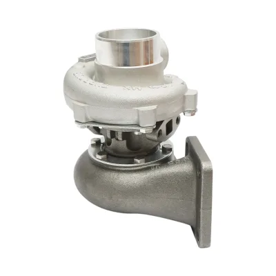 Turbocompressore per John Deere Codici OEM: 466334-0004, TA3401, RE32203, RE26287 - immagine 4