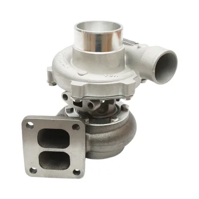 Turbocompressore per John Deere Codici OEM: 466334-0004, TA3401, RE32203, RE26287 - immagine 2