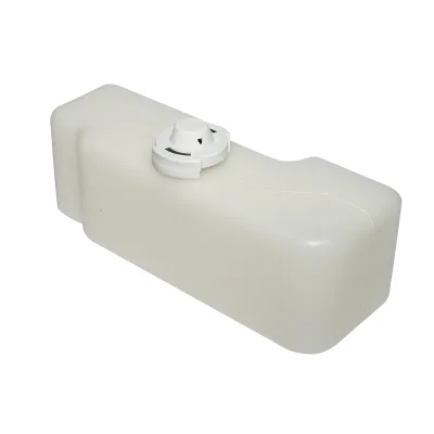Vaso di espansione New Holland, Fiat codice OEM 5176648 - immagine 2