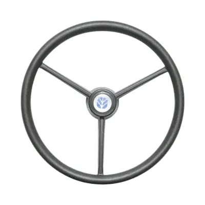 Volante per trattore New Holland, Fiat, codice OEM 5129944