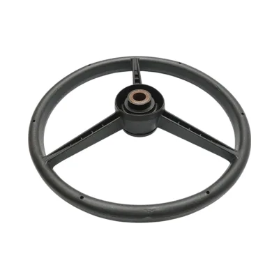 Volante per trattore New Holland, Fiat, codice OEM 5129944 - immagine 4